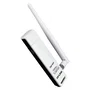 TP-Link TL-WN722N Adaptador USB Wi-Fi N 150Mbps con Antena de 4dBi